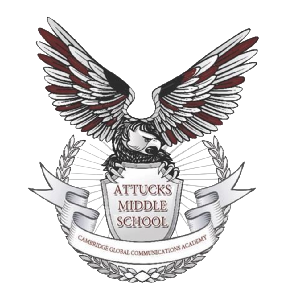  Attucks Middle School logo
